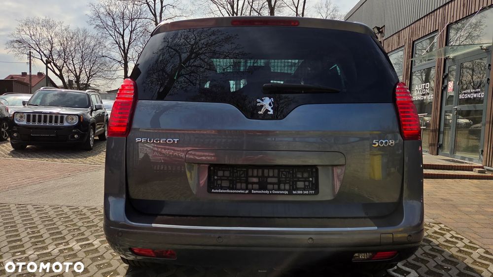 Peugeot 5008 HDI FAP 150 Allure - 30