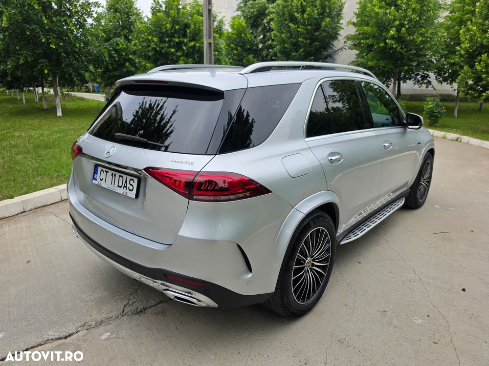 Mercedes-Benz GLE 350 de 4MATIC 9G-TRONIC AMG Line - 7