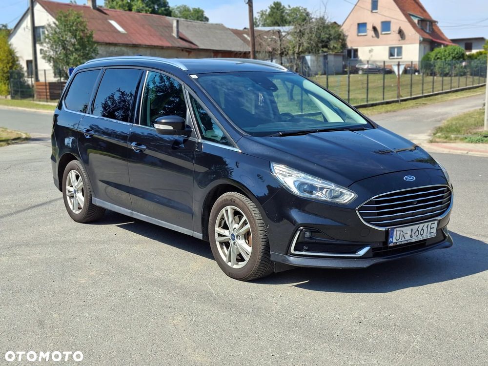 Ford Galaxy 2.0 EcoBlue Titanium PowerShift - 1