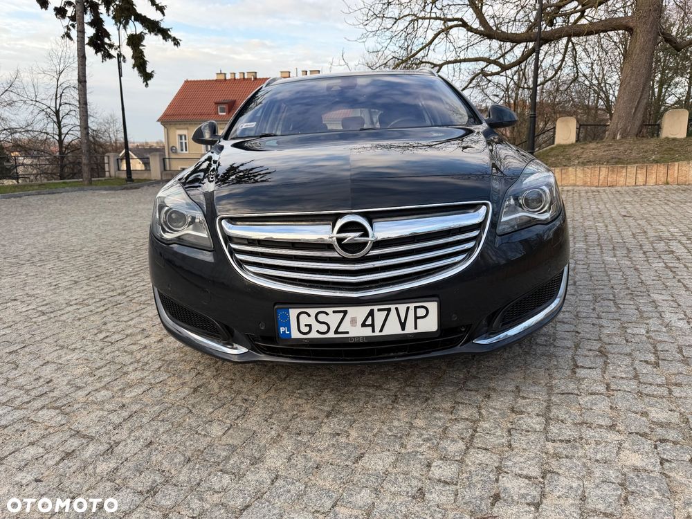 Opel Insignia 2.0 CDTI automatik Business Innovation - 29