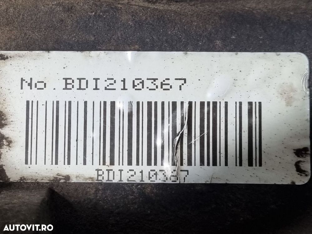 Grup spate Kia Sportage III 2.0 Diesel 2010 - 2016 136CP Manuala 6 Trepte D4HA Euro5 ... - 5