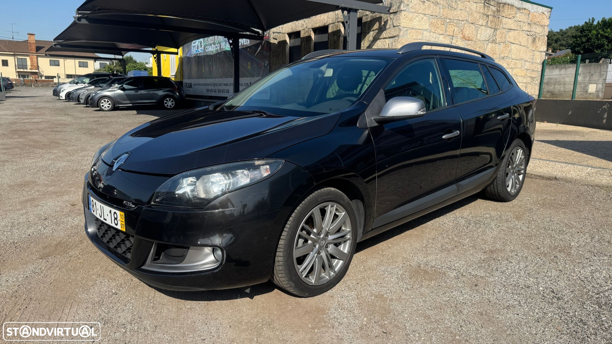 Renault Mégane Sport Tourer - 2