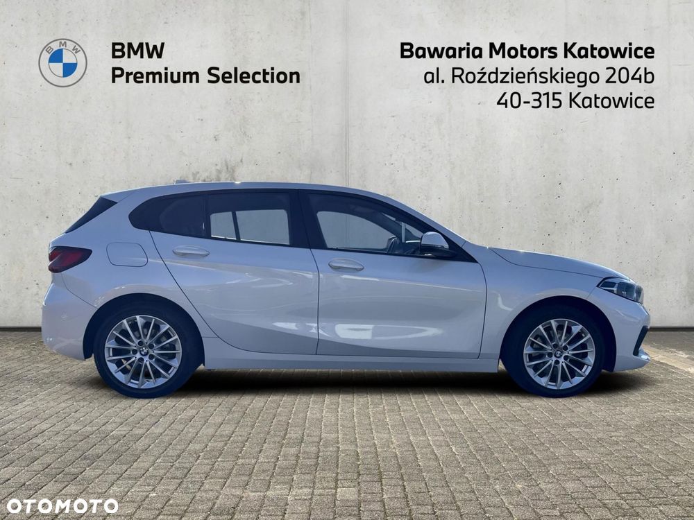 BMW Seria 1 - 6