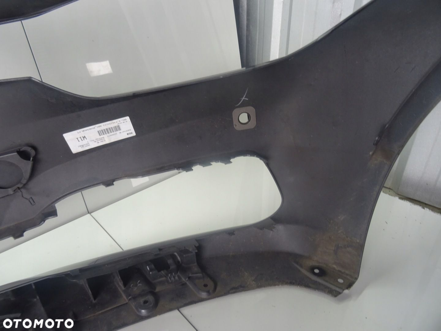 ZDERZAK PRZÓD BMW F30 F31 LCI LIFT 15- ORYGINAŁ - 8