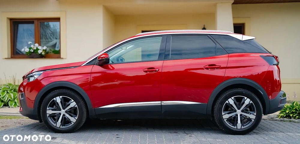 Peugeot 3008 BlueHDi 180 Stop & Start EAT8 Allure - 8