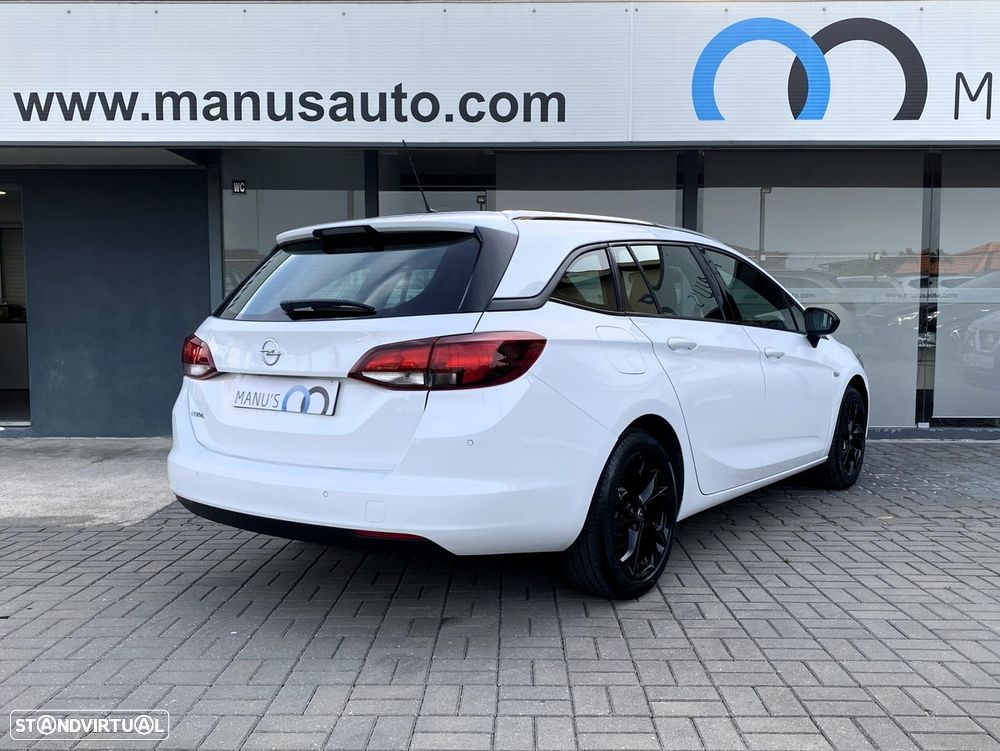Opel Astra Sports Tourer 1.5 D GS Line S/S - 10