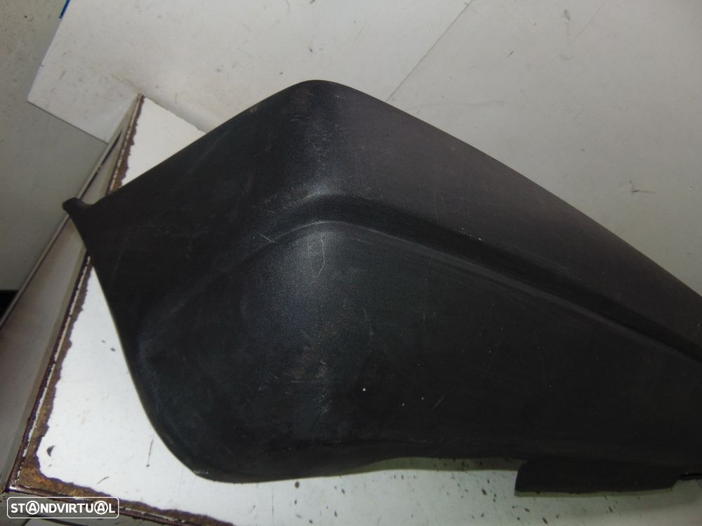 VW golf ii 2 para-choques trás - 2