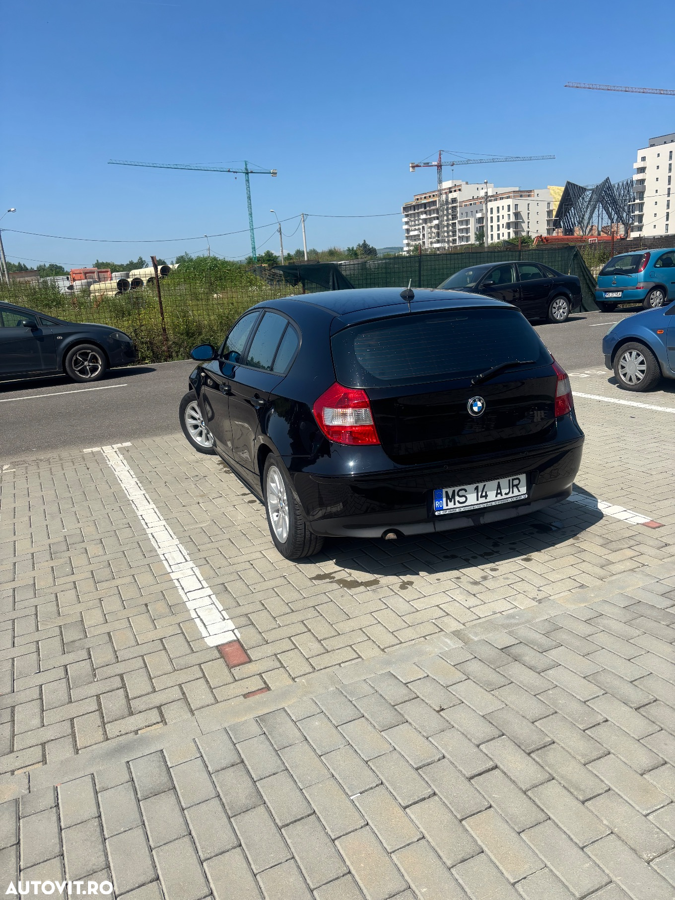 BMW Seria 1 118d - 7