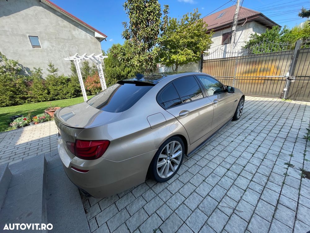 BMW Seria 5 535d - 2