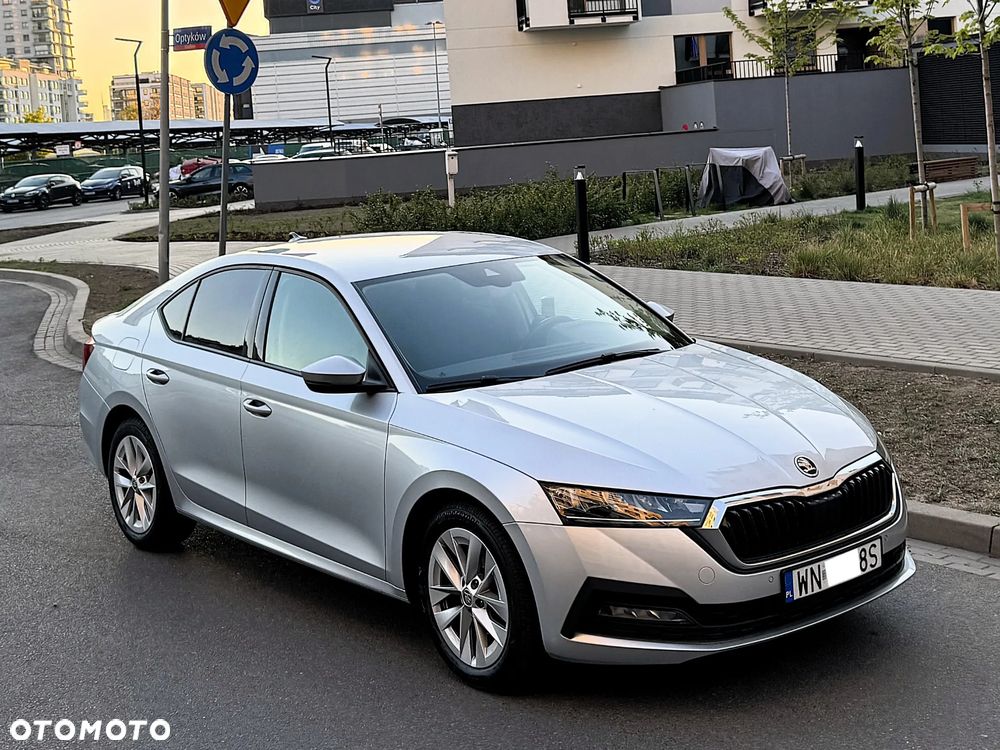 Skoda Octavia 1.5 TSI e-Tec Ambition DSG - 18
