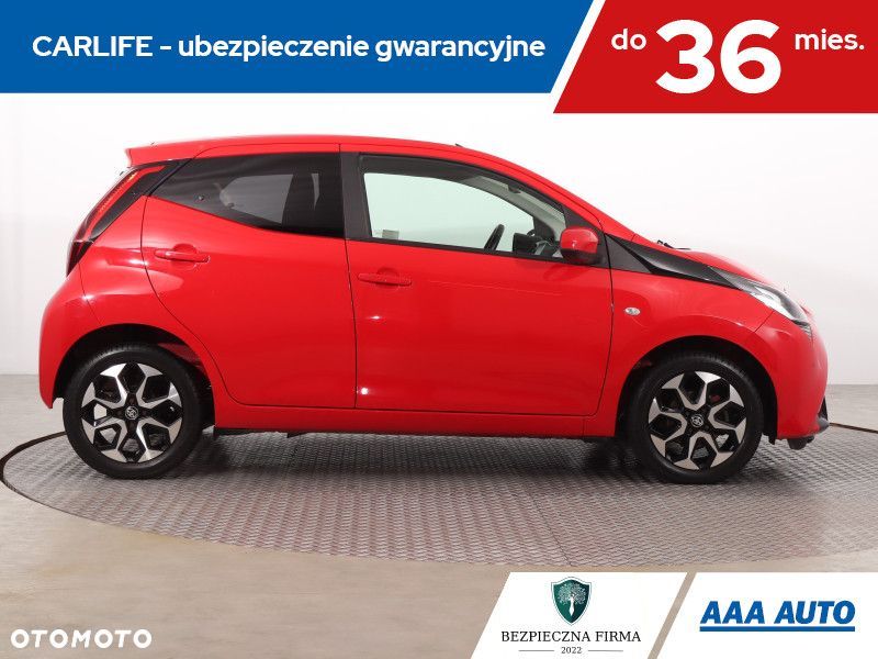 Toyota Aygo - 7