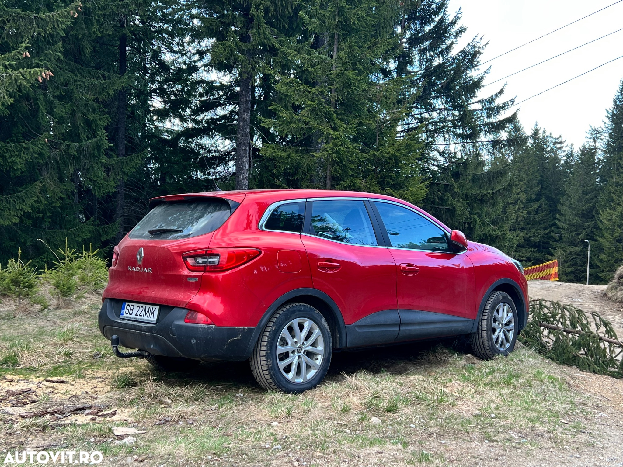 Renault Kadjar 1.6 DCI 4X4 Intens - 17
