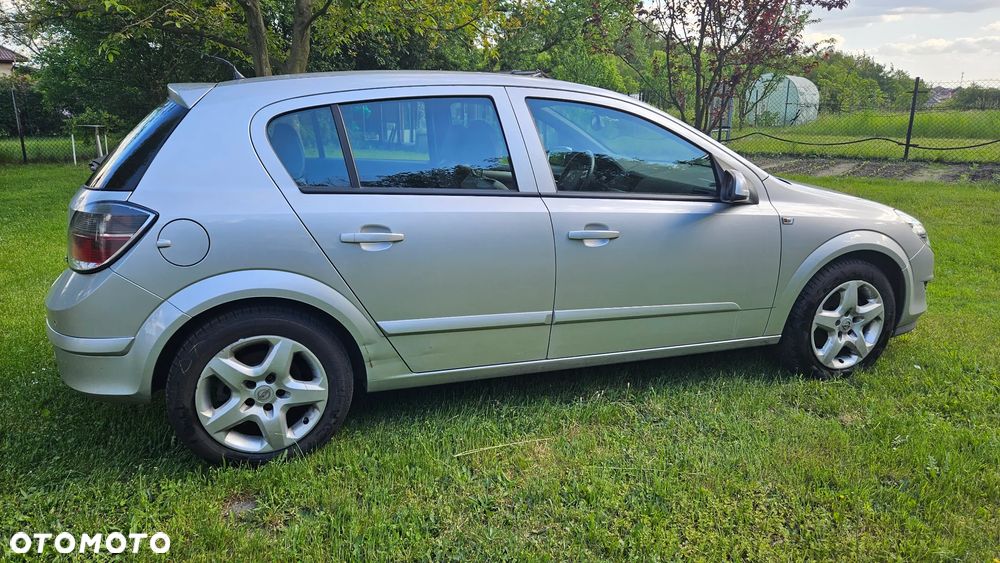 Opel Astra - 5