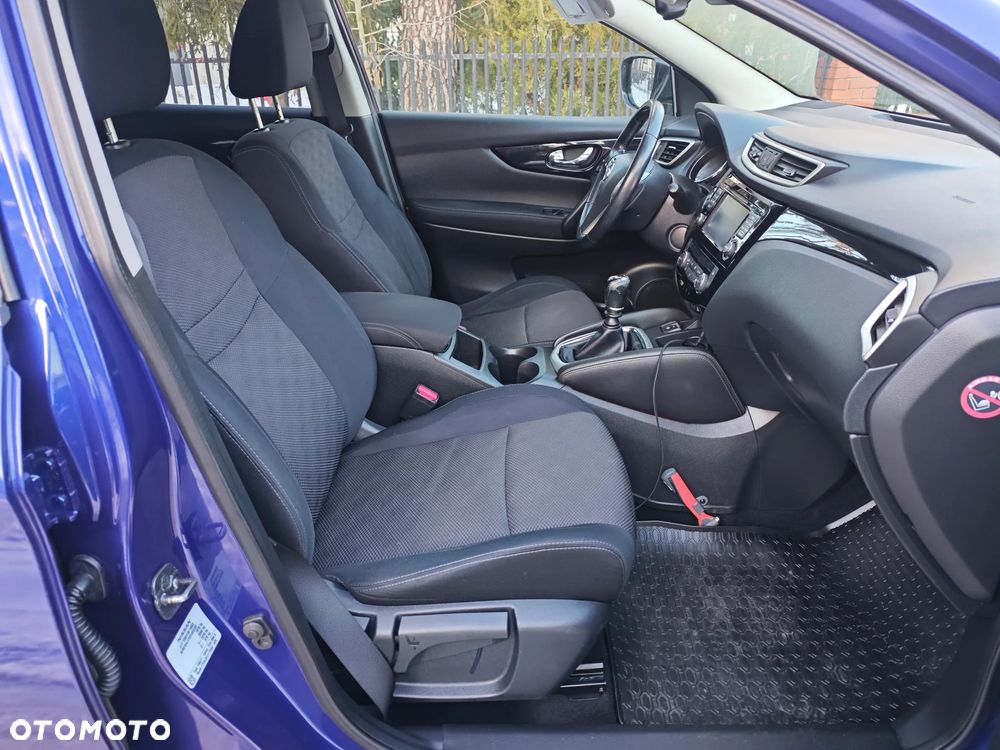 Nissan Qashqai 1.5 dCi DPF acenta - 3