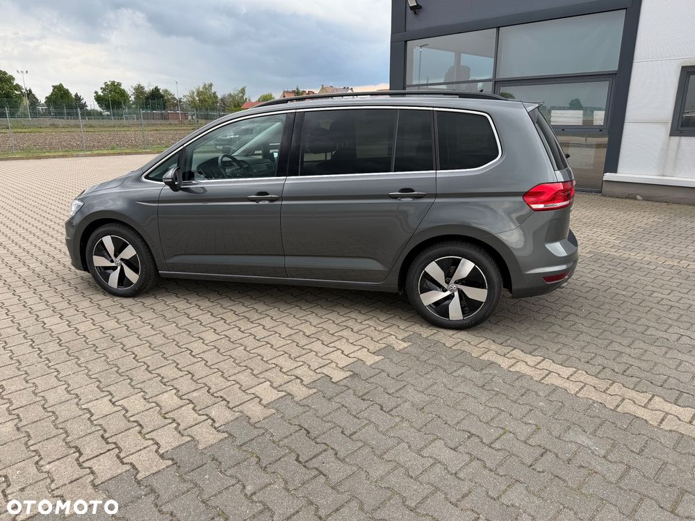 Volkswagen Touran 1.4 TSI (BlueMotion Technology) DSG Comfortline - 9