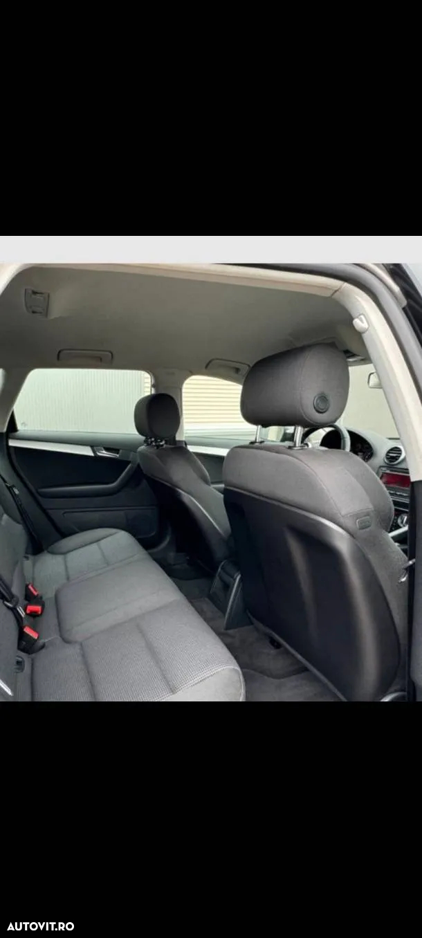 Audi A3 2.0 TFSI Sportback (DSG) S tronic Ambition - 15