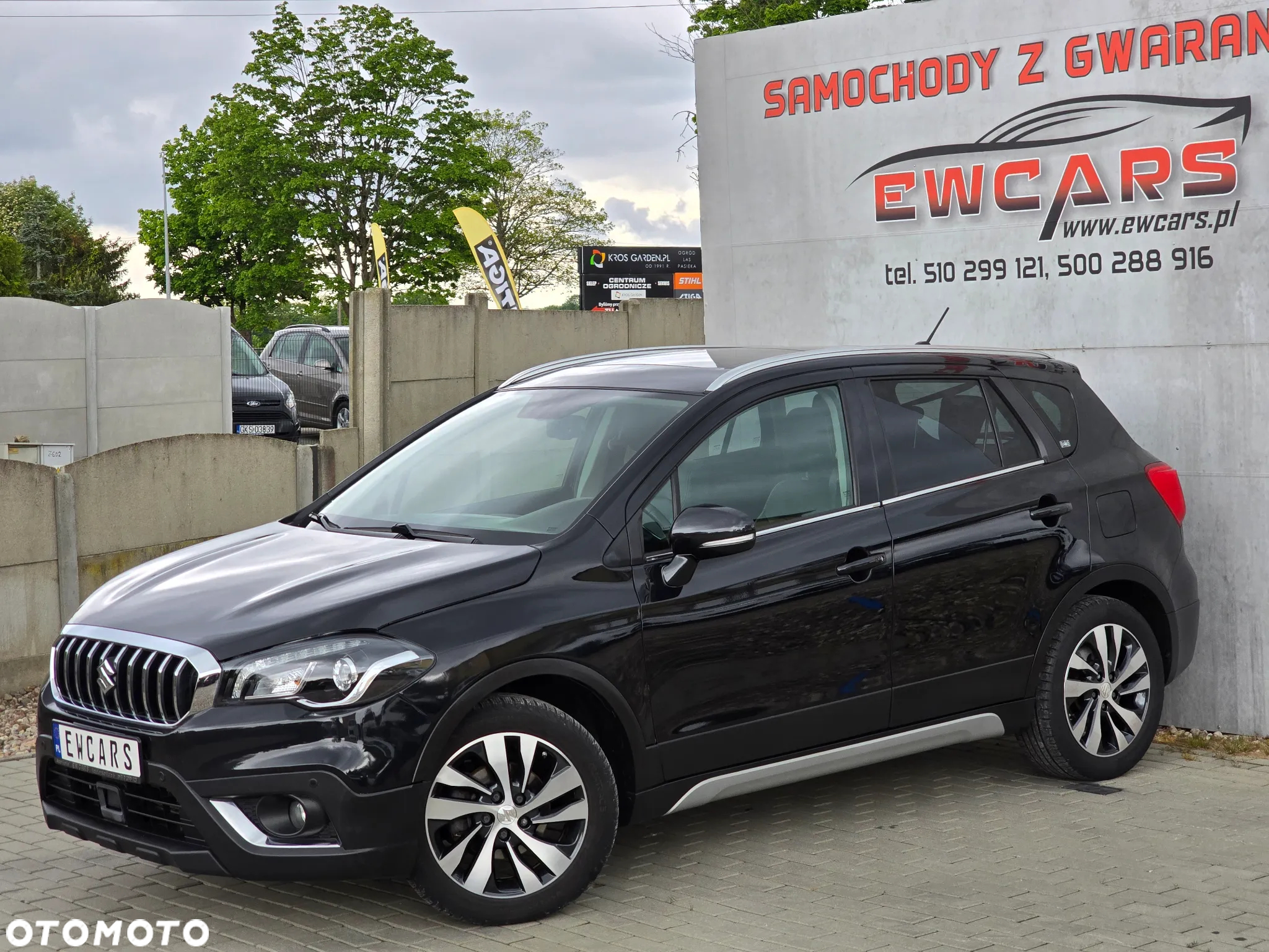 Suzuki SX4 S-Cross 1.4 T Premium 4WD - 20