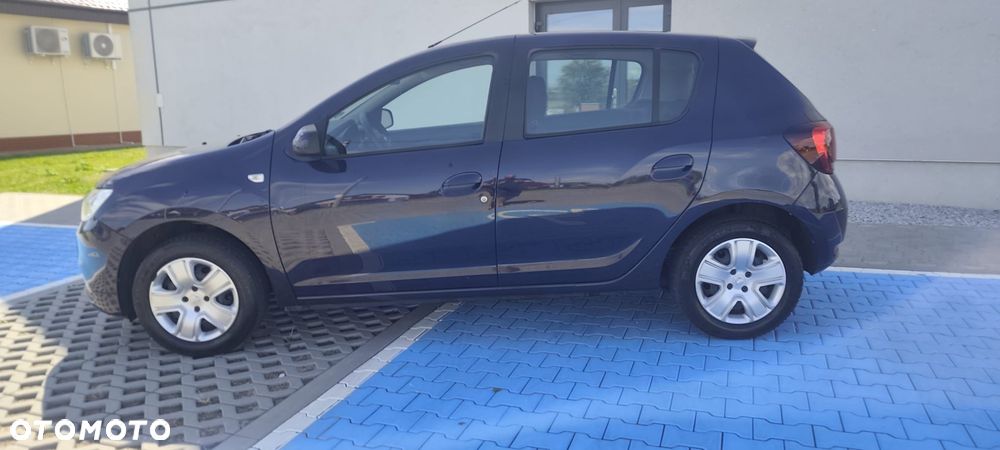 Dacia Sandero 0.9 TCe Laureate S&S - 4
