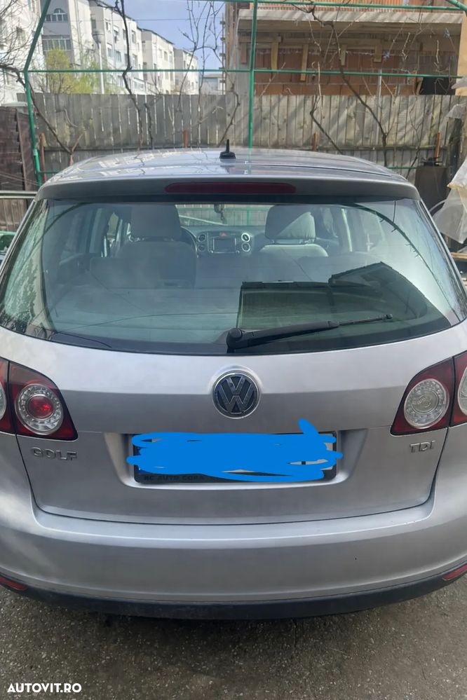 Volkswagen Golf Plus 1.9 TDI Comfortline - 37