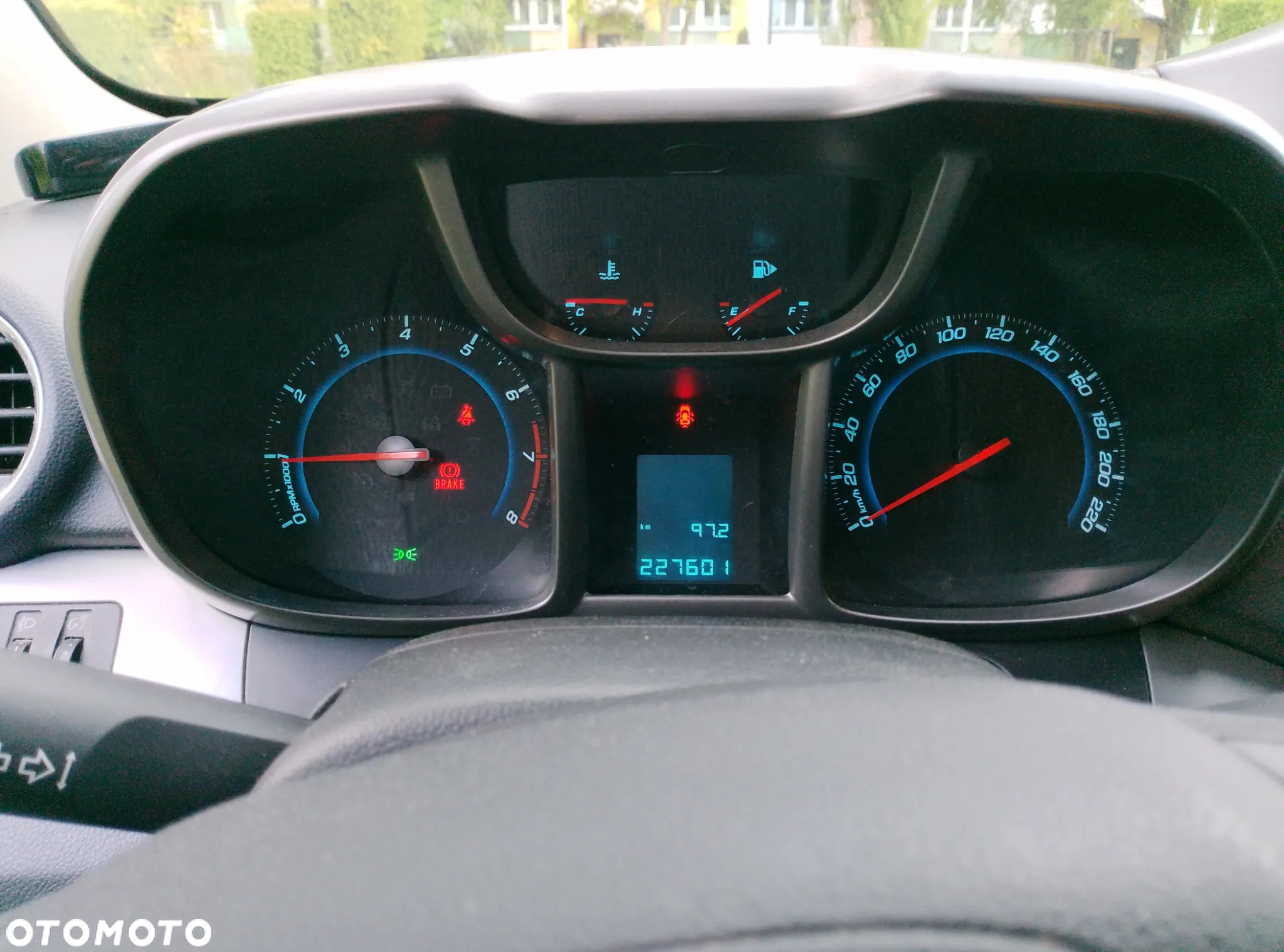 Chevrolet Orlando 1.8 LS+ - 7