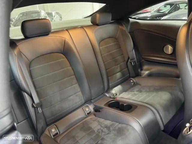 Mercedes-Benz C 220 d AMG Line Aut. - 25