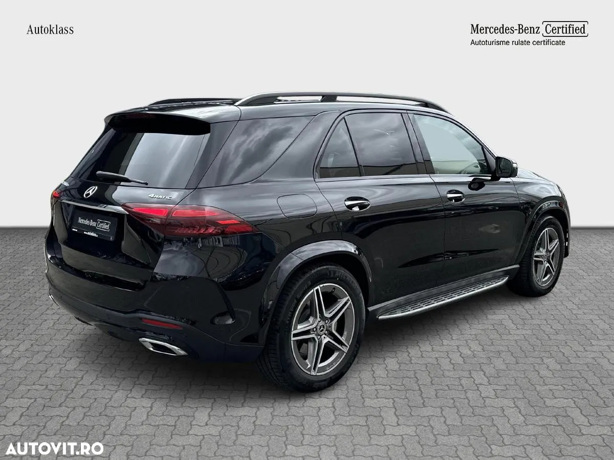 Mercedes-Benz GLE 350 PHEV de 4MATIC - 6
