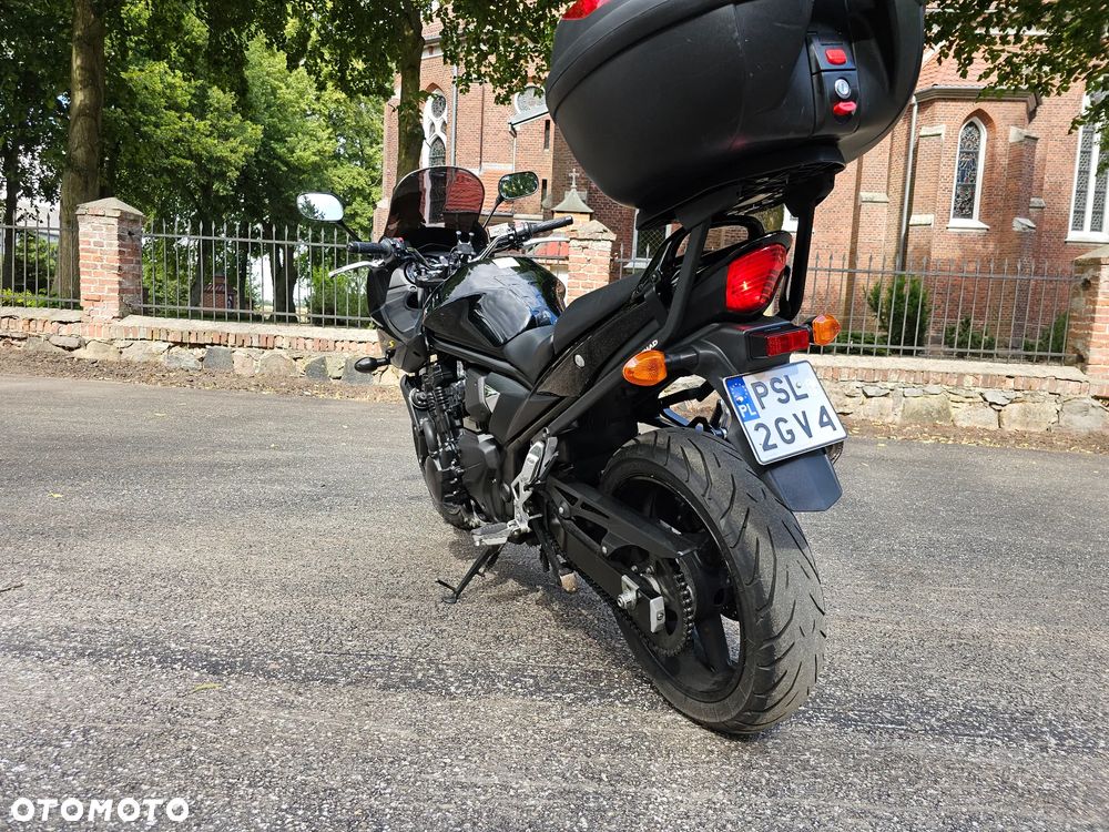 Suzuki Bandit - 15