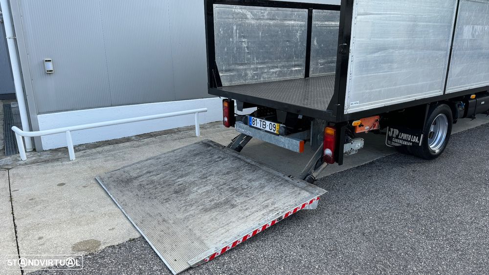 Mitsubishi Canter 3C13 C/ Plat. Elevatória - 6