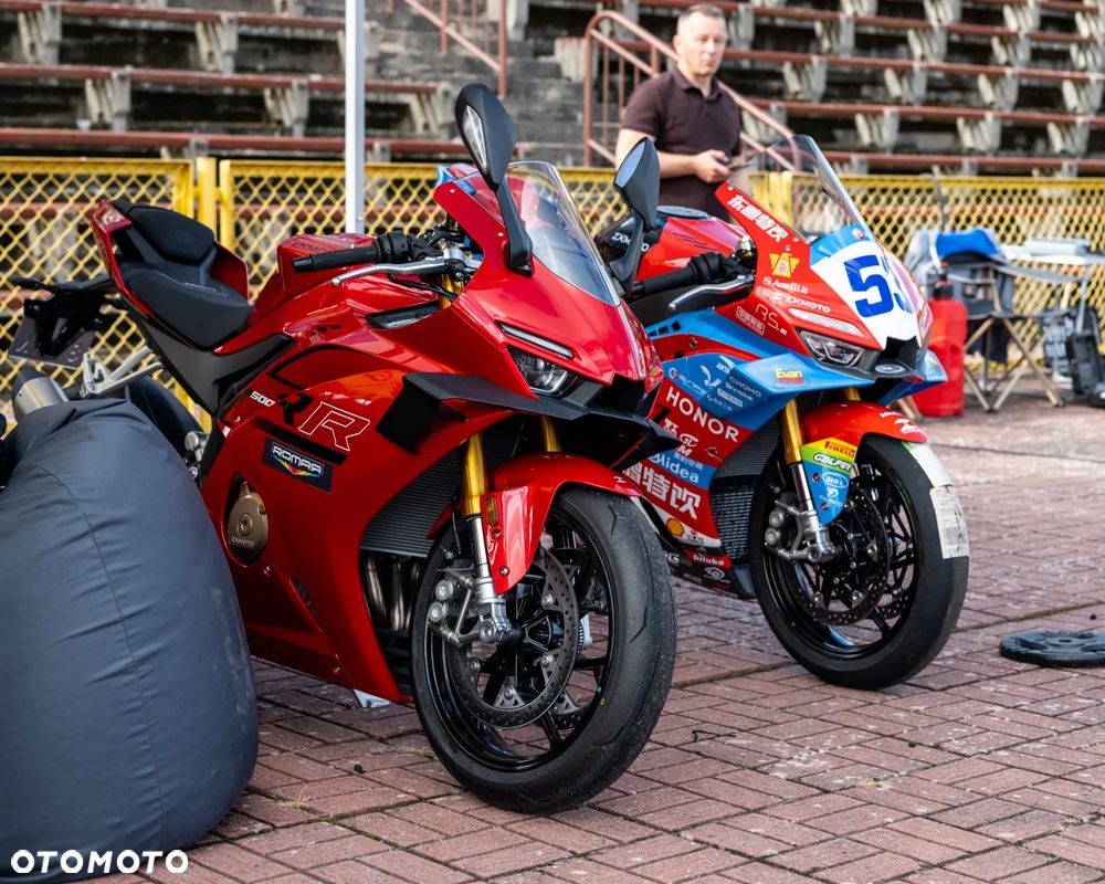 ZX MOTO 500RR - 12