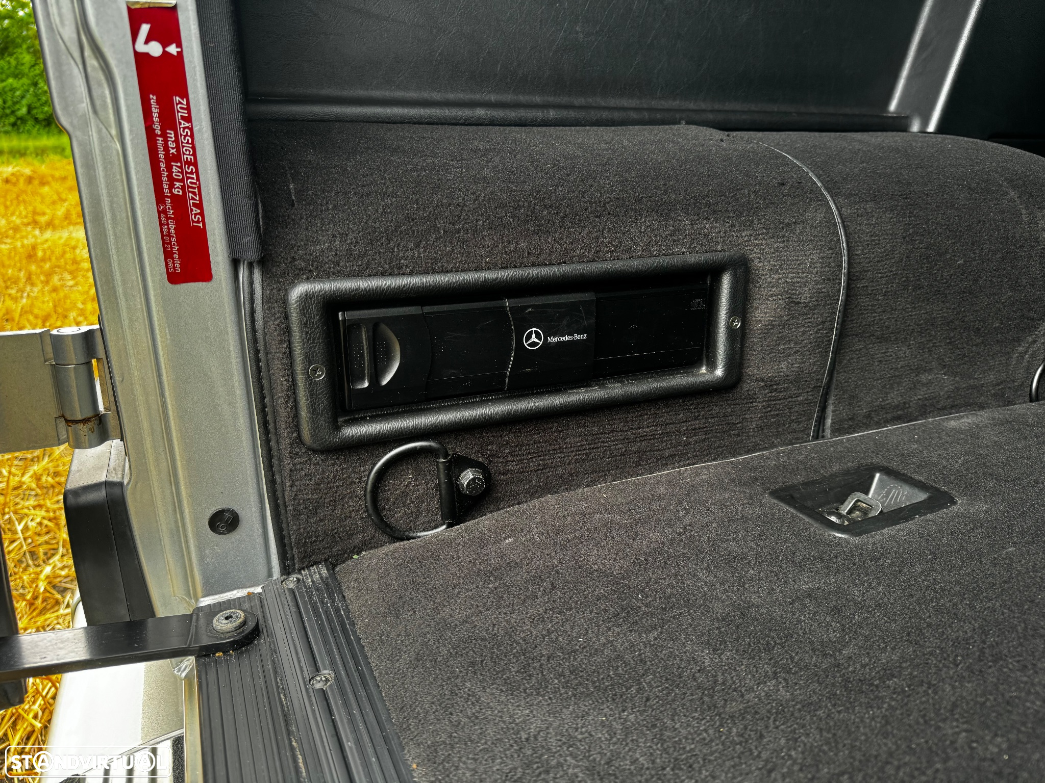 Mercedes-Benz G 500 Limited Edition - 11
