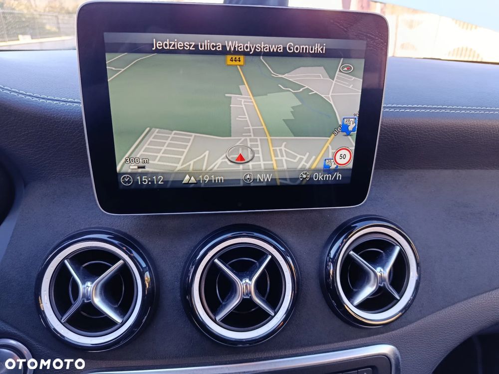 Mercedes-Benz Klasa A 250 Motorsport Edition - 16