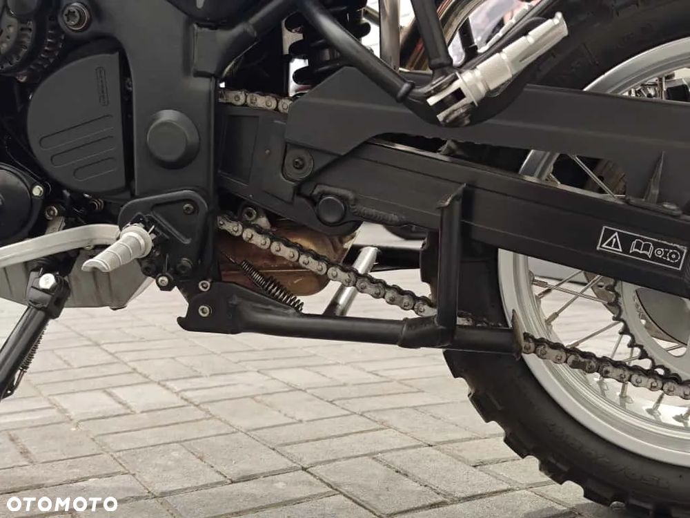 Triumph Tiger - 14