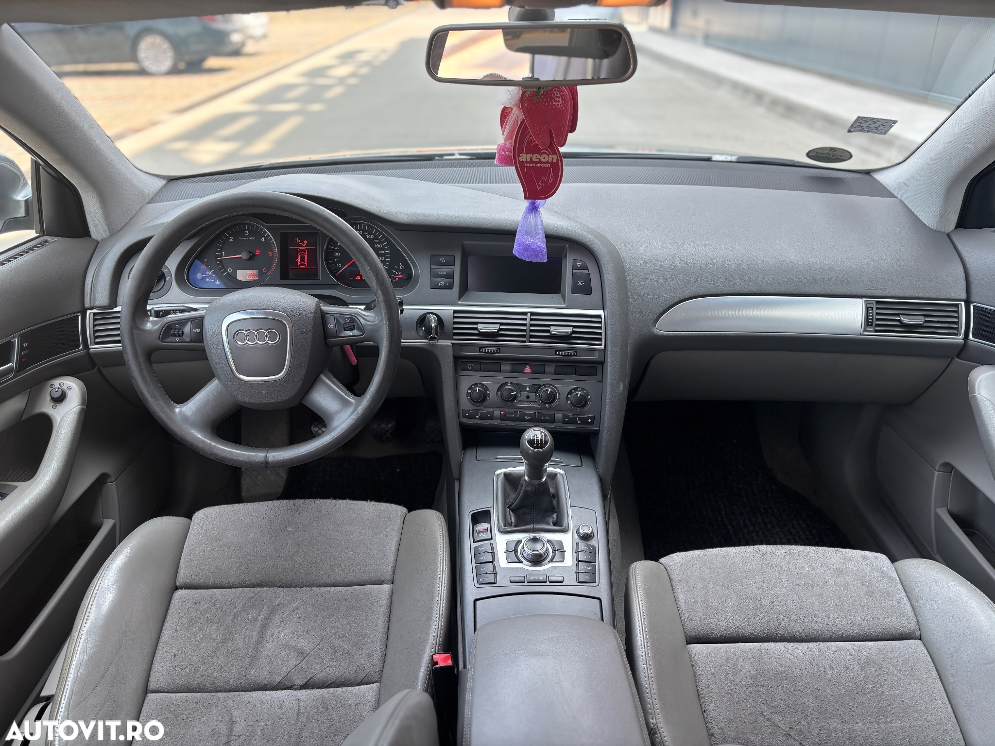 Audi A6 - 10