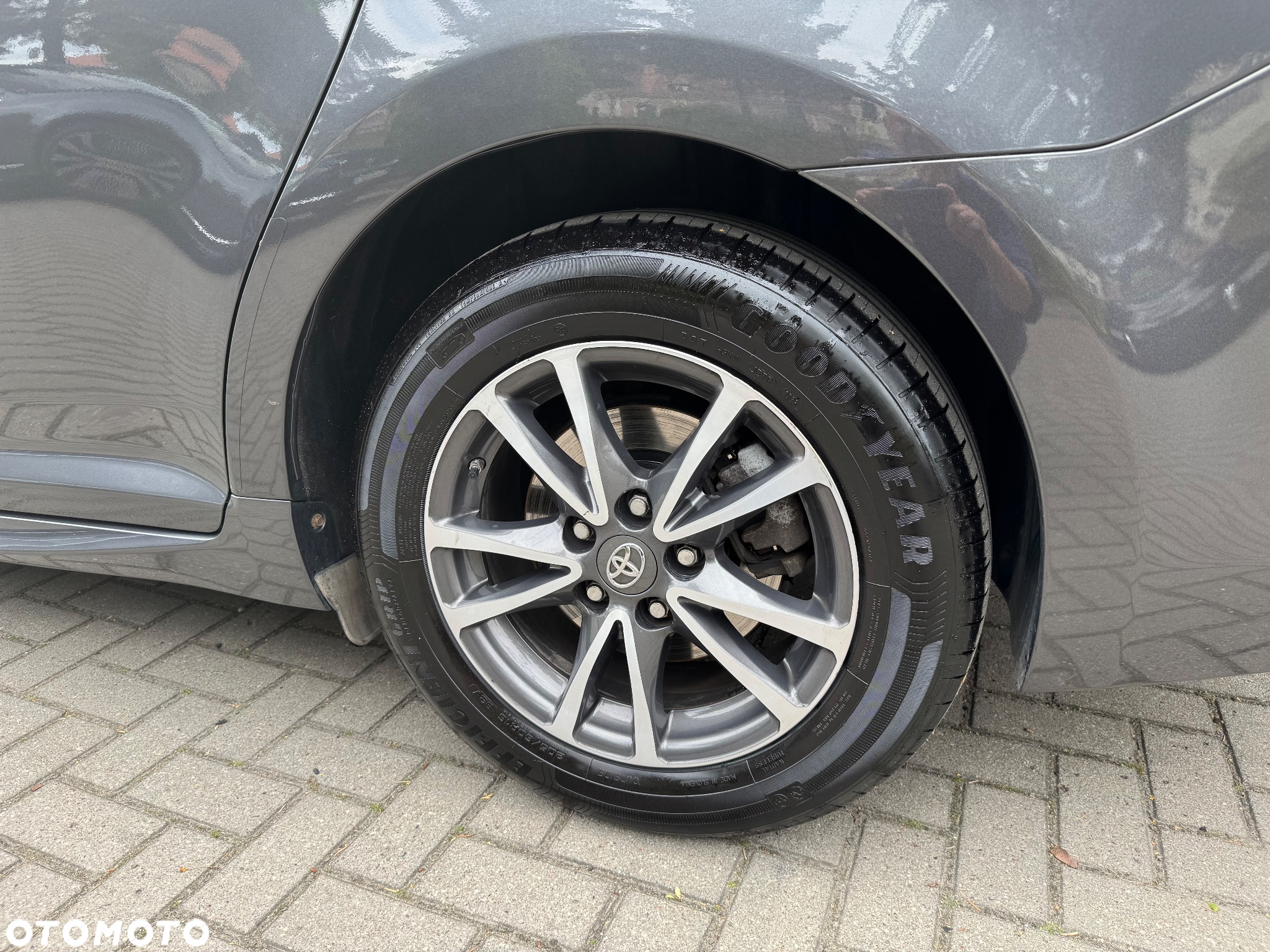 Toyota Avensis 2.0 Premium MS - 7