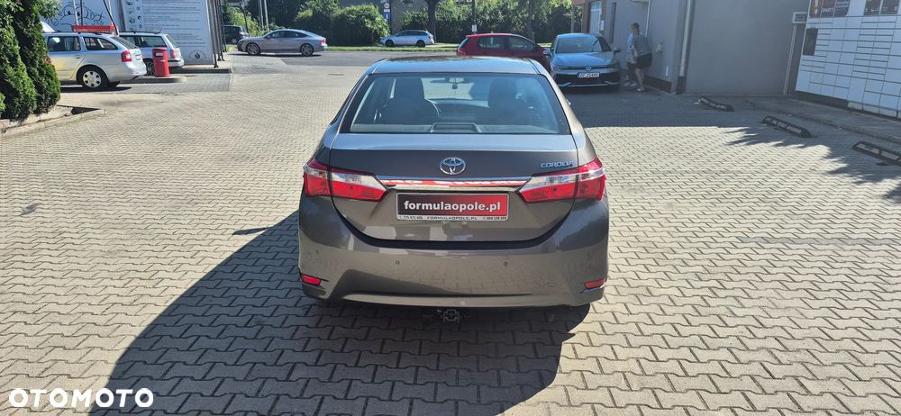 Toyota Corolla 1.33 Comfort - 6