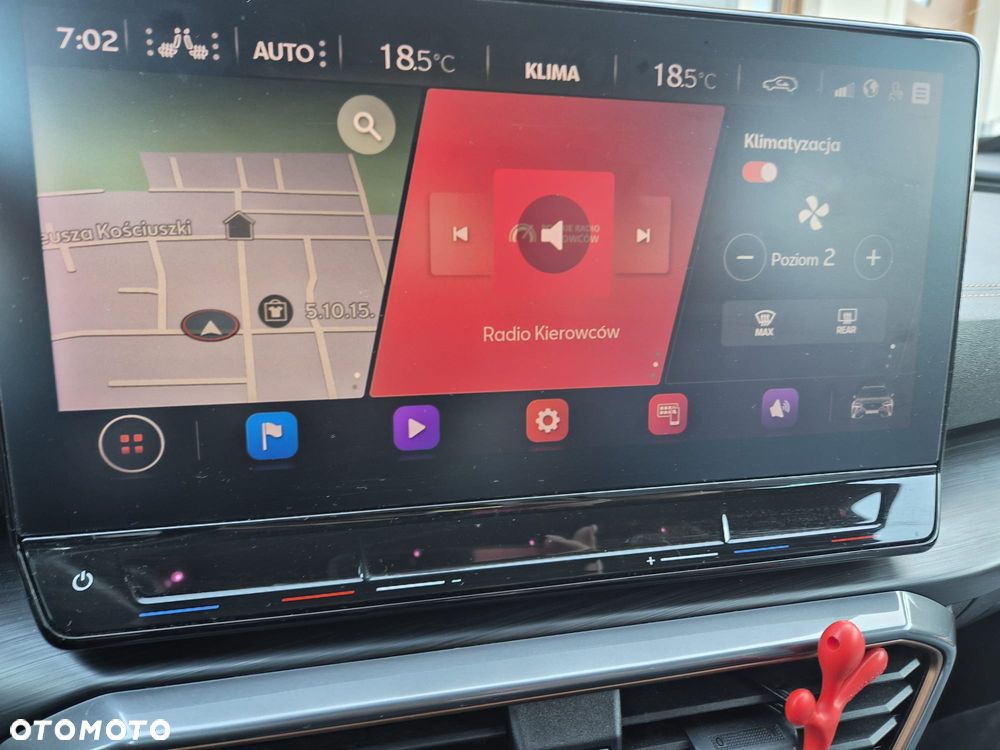 Cupra Formentor 2.0 TSI 4Drive VZ DSG - 7