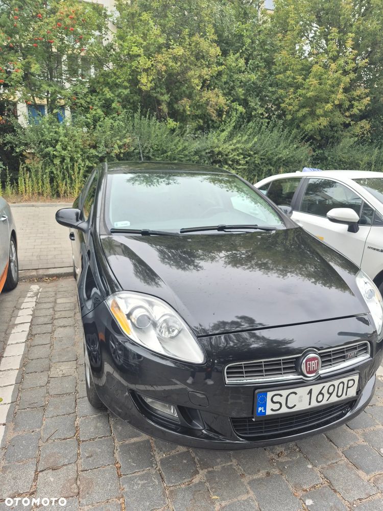 Fiat Bravo II (2007-) 1.4 T-JET 16V Active, 2008