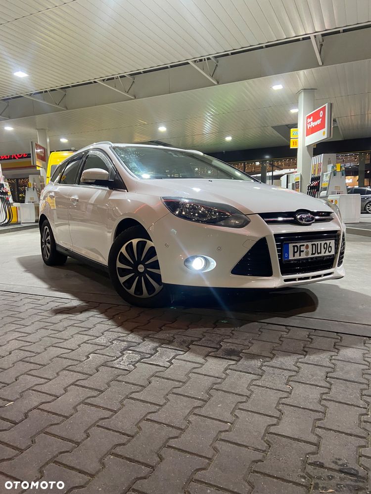 Ford Focus 1.0 EcoBoost Start-Stopp-System ST-LINE - 2