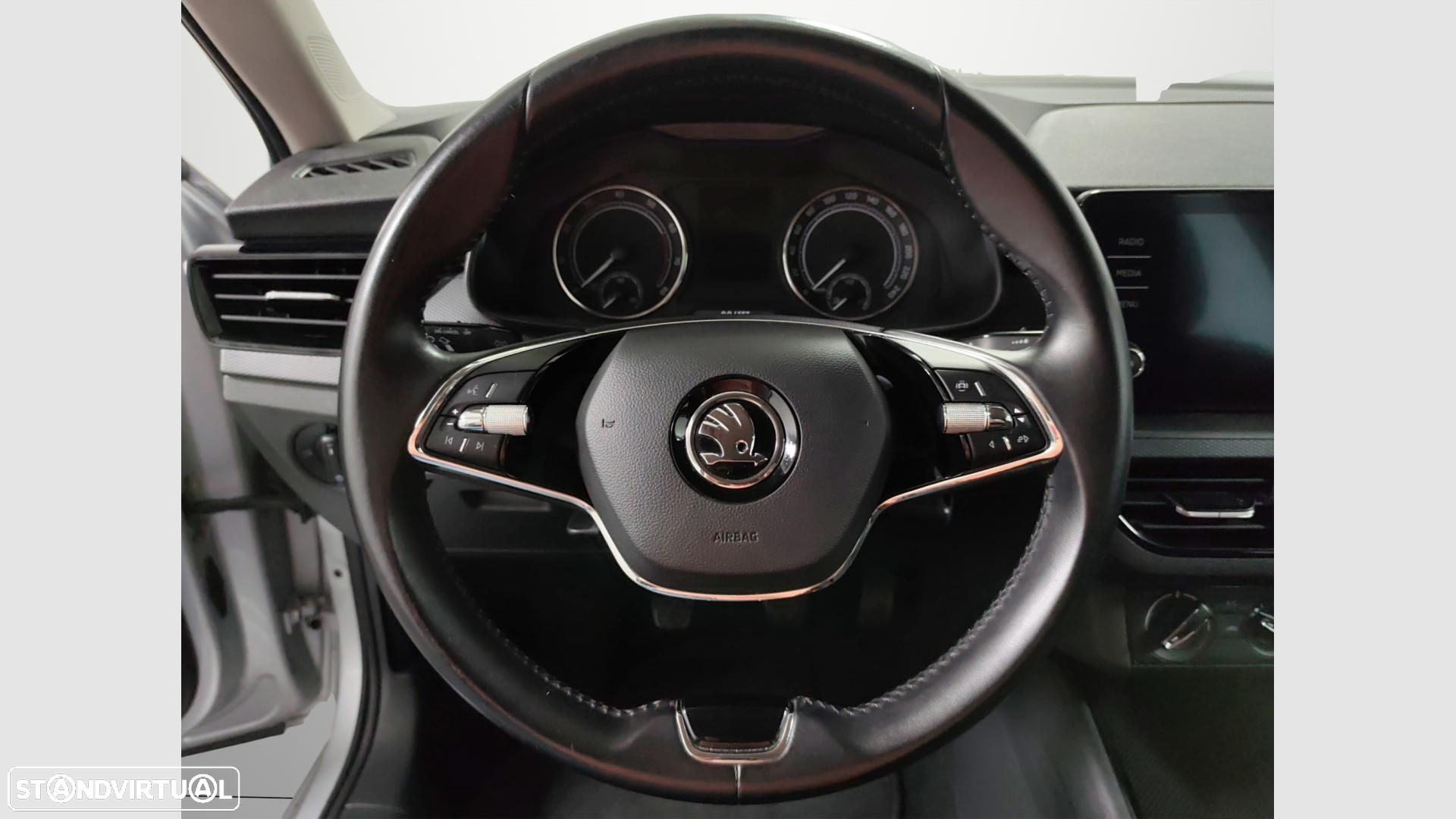 Skoda Kamiq 1.0 TSI Ambition - 12