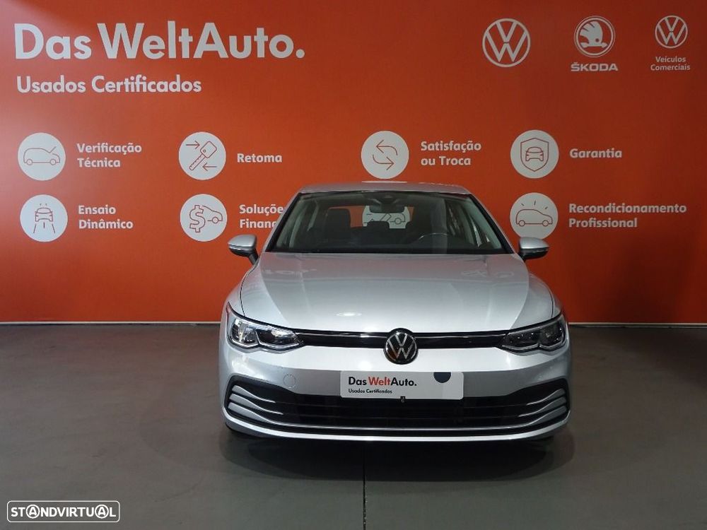 VW Golf 1.0 TSI Life - 8