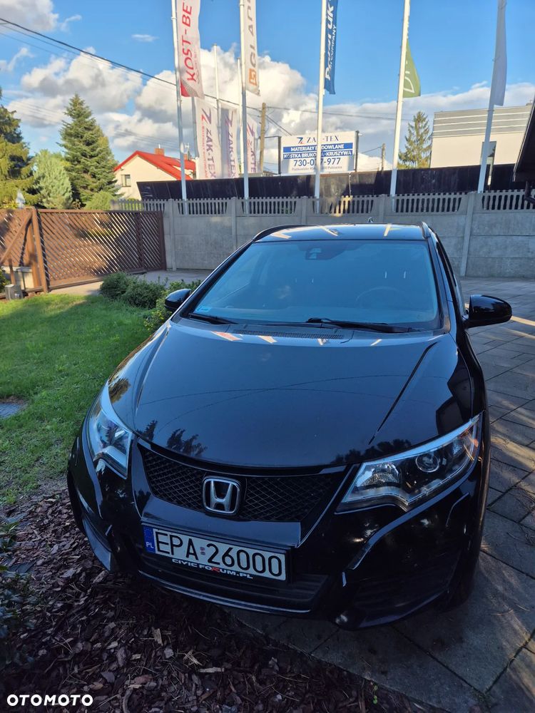 Honda Civic 1.6 i-DTEC Comfort - 3