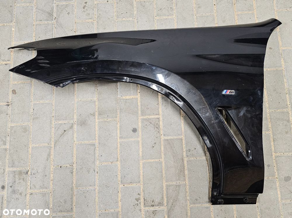 błotnik lewy BMW X3 G01 X4 G02