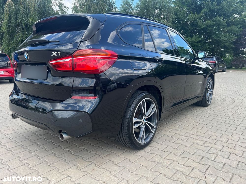 BMW X1 xDrive20d Aut. M Sport - 5