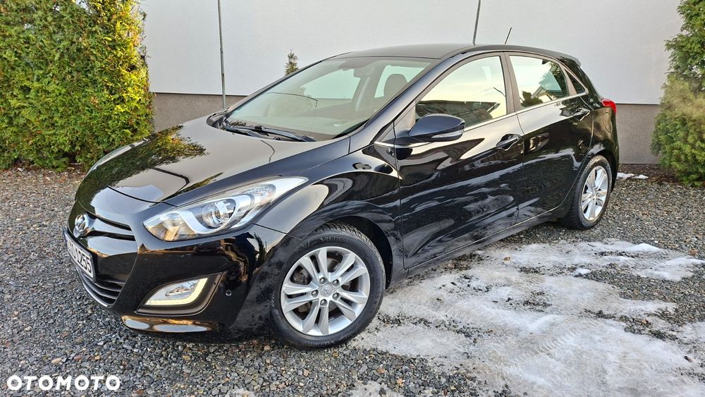 Hyundai i30 i30cw 1.4 Fifa World Cup Edition - 35