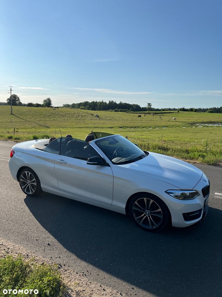 BMW Seria 2 228i Sport Line - 28