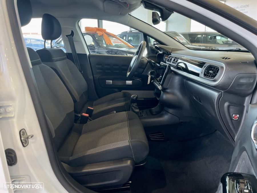 Citroën C3 1.2 PureTech Feel Pack - 24