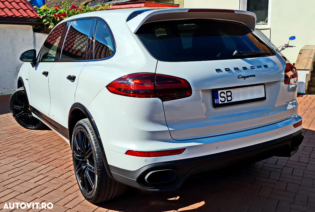Porsche Cayenne 3.0TD TipTronic - 3