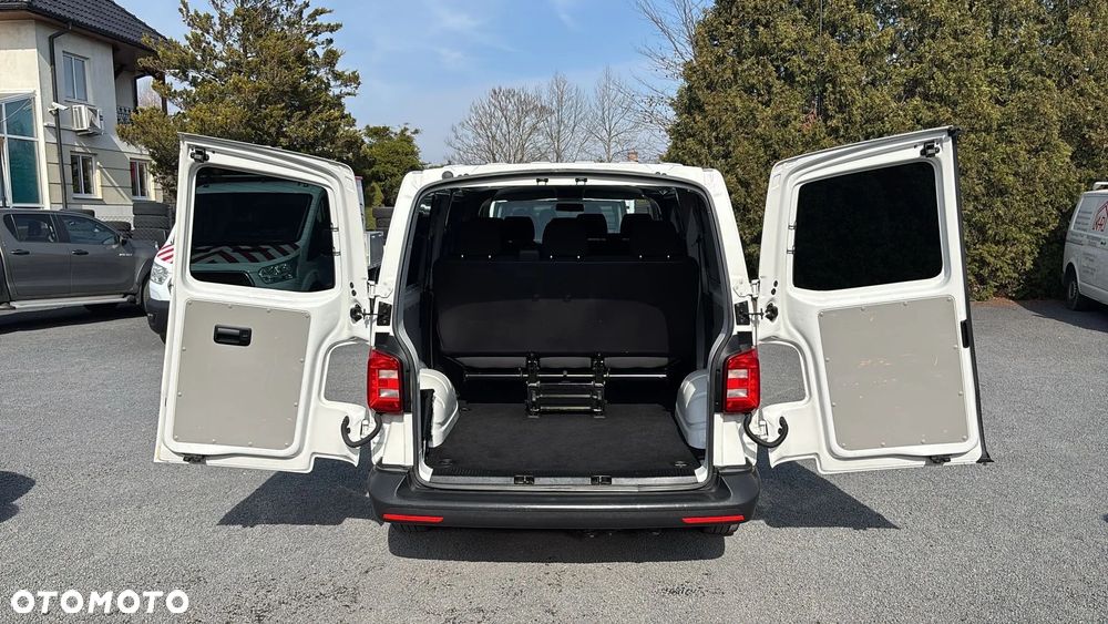 Volkswagen Transporter Lang EU6 Plus Comfortline - 8
