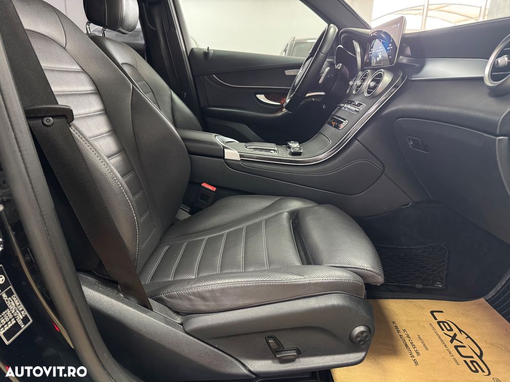 Mercedes-Benz GLC 200 d 4MATIC 9G-TRONIC AMG Line - 14