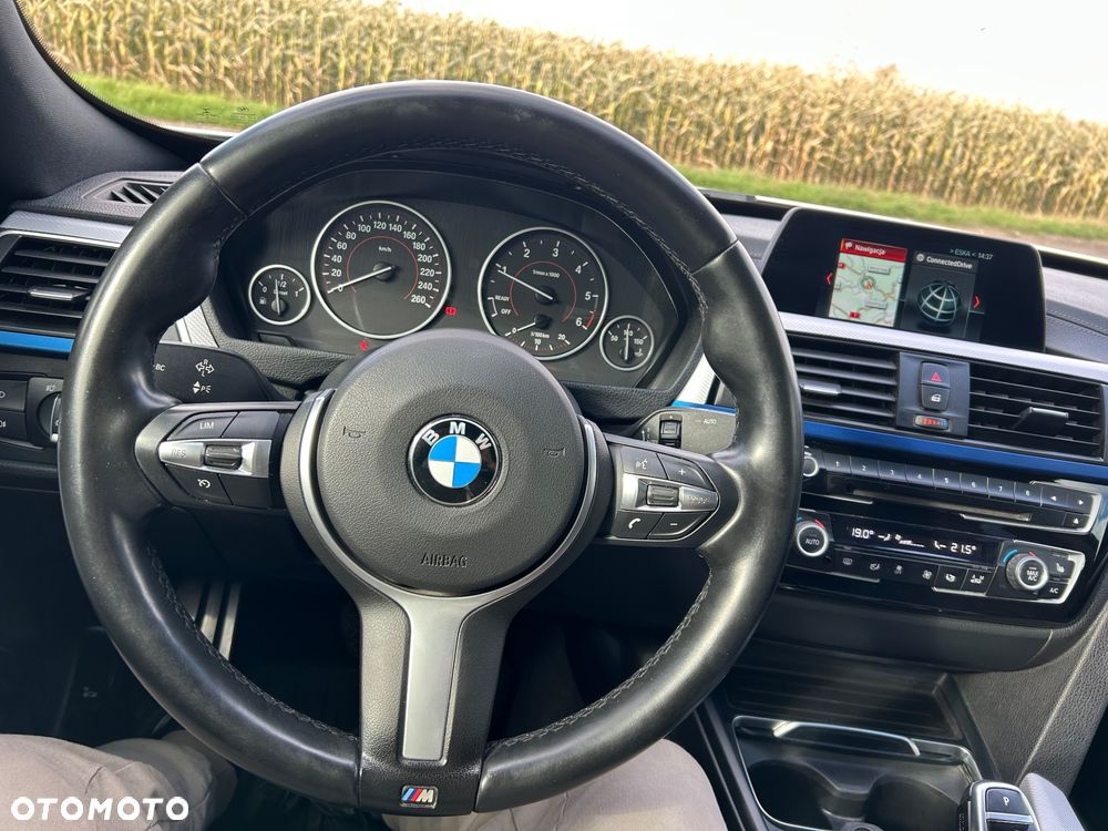 BMW Seria 3 318d M Sport - 26